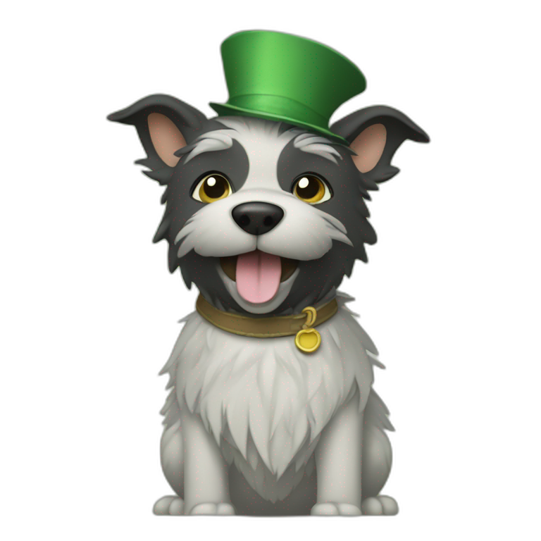  wizard of Oz Toto emoji
