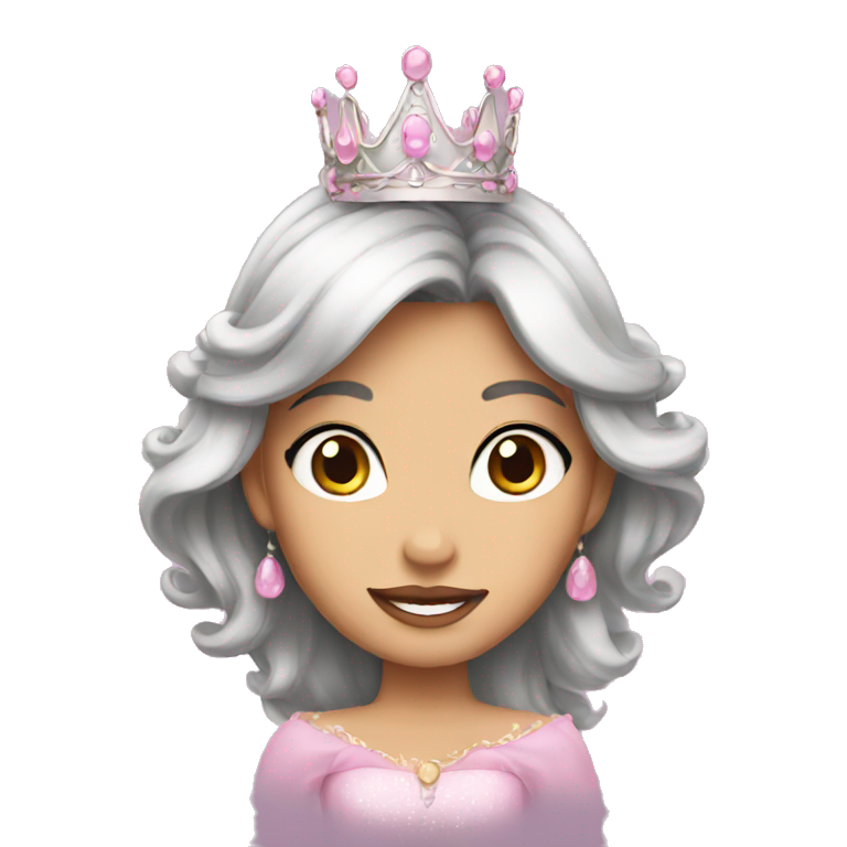 Princess  emoji
