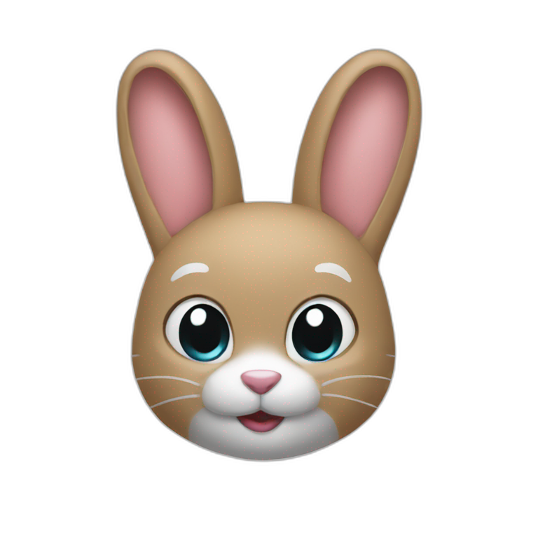 vibe-rabbit emoji