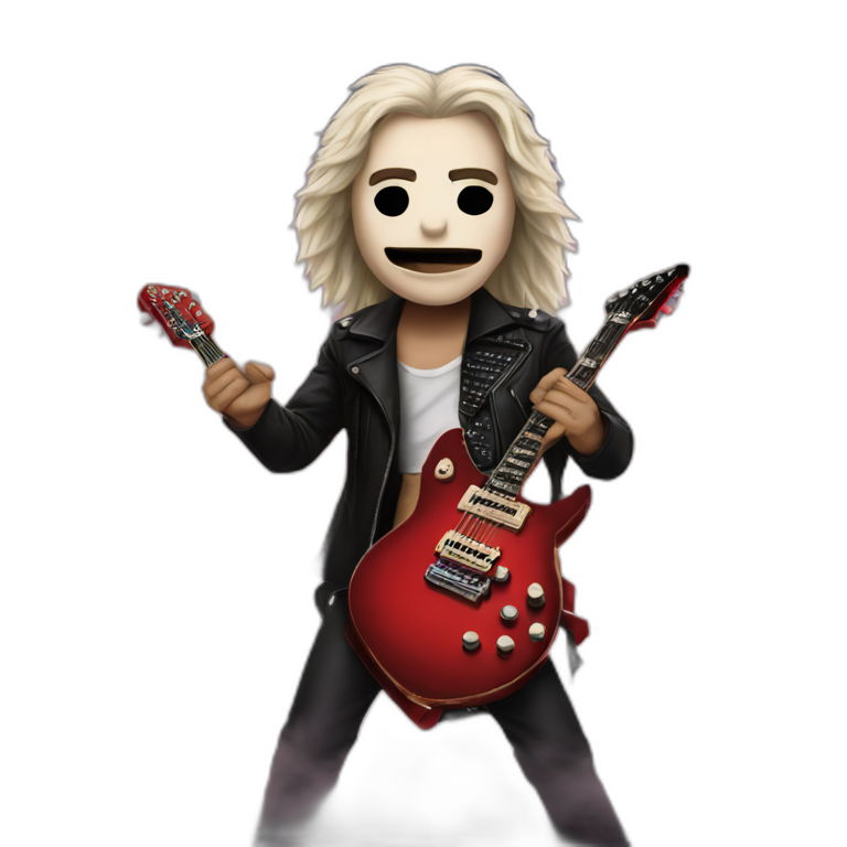 master of puppets cover emoji