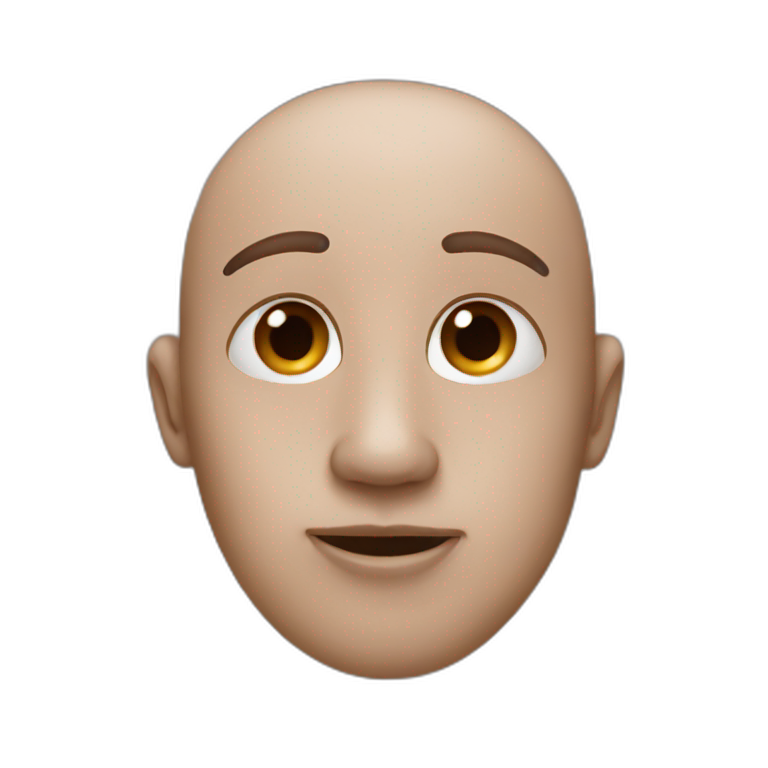 brown nose emoji