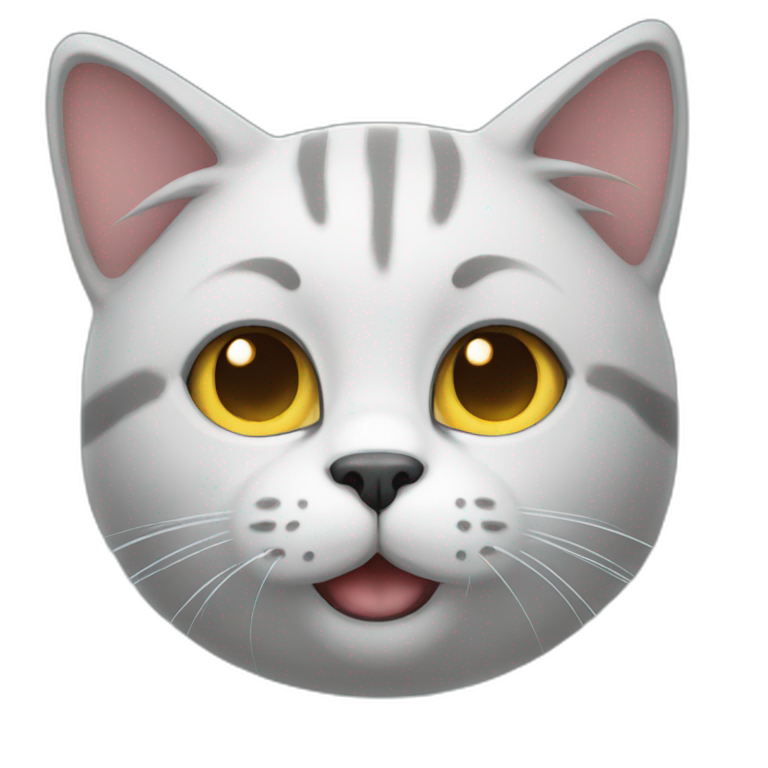 Astro cat emoji