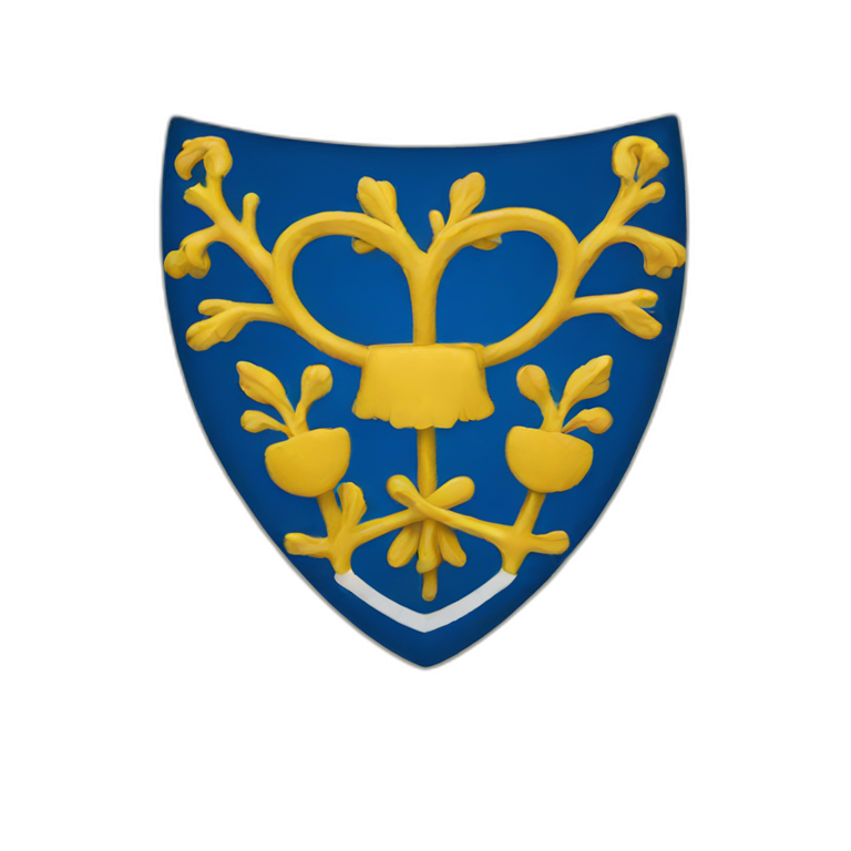 Swedish emblem emoji