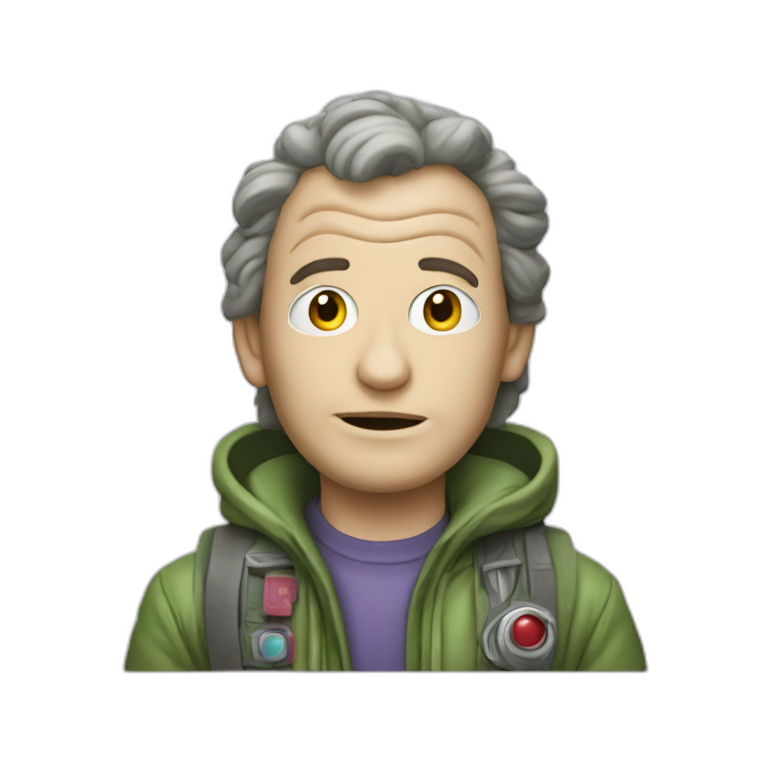 Hitchhiker's guide to the galaxy emoji