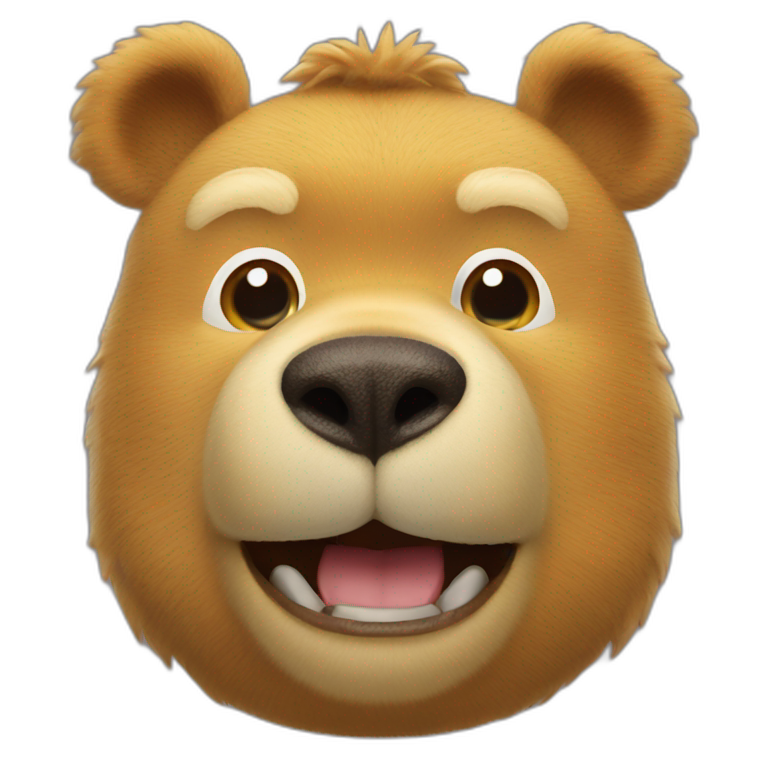 Xi jinping pooh bear emoji