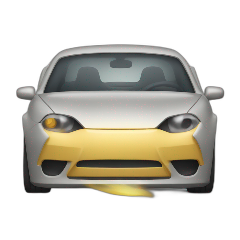 DRIVE A CAR emoji