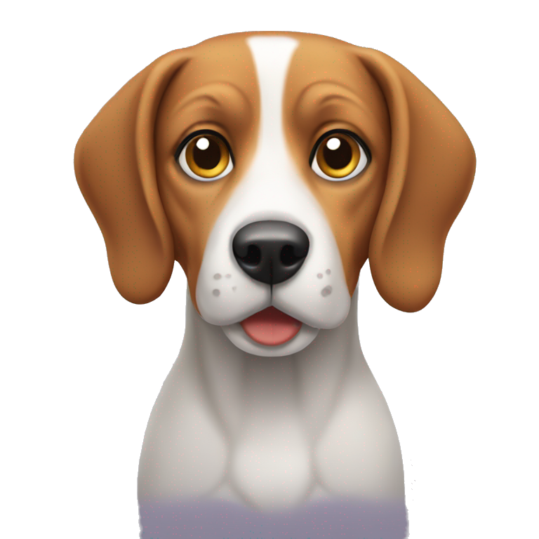 beagle  emoji