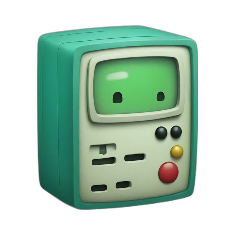 bmo emoji