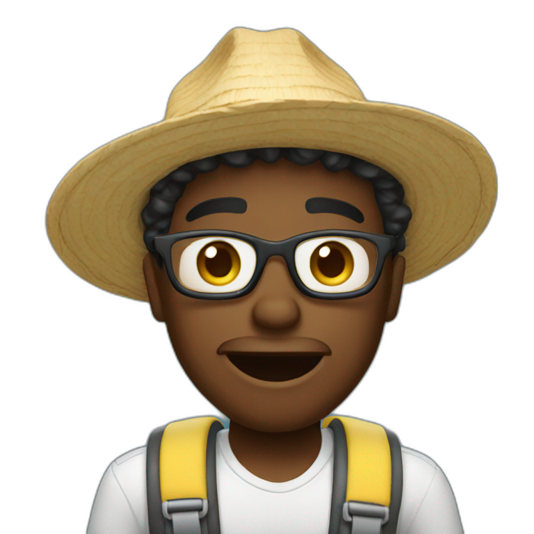 going for vacation soon emoji