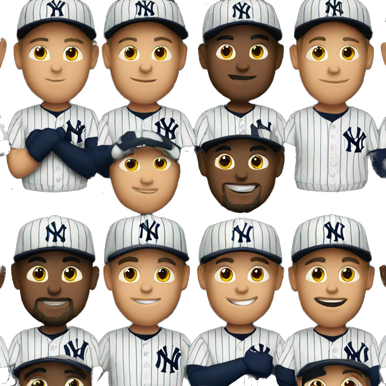 Yankees emoji
