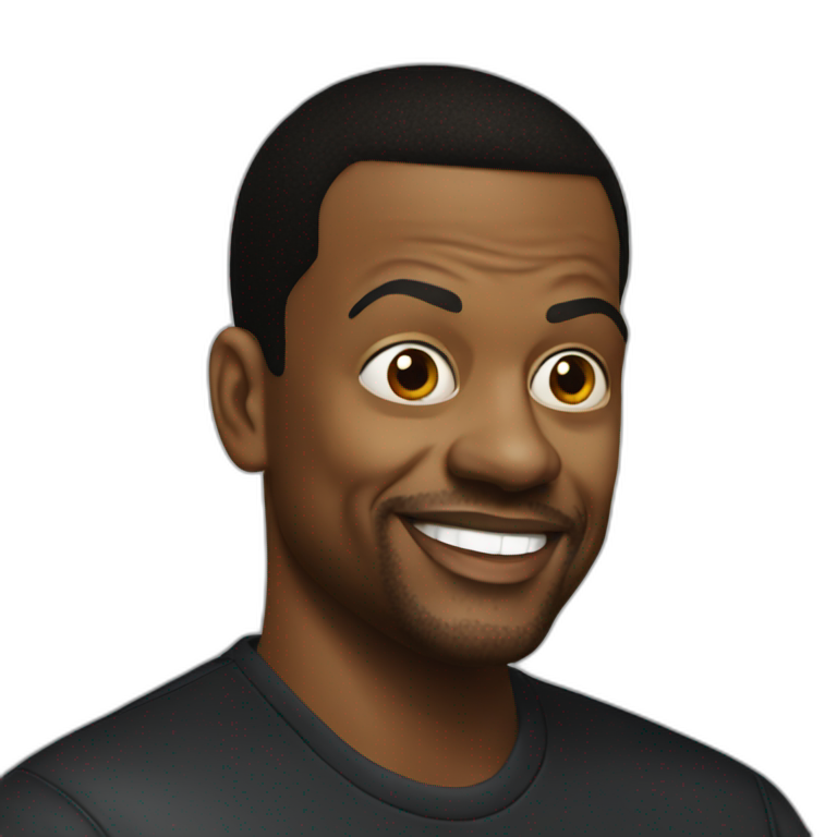 Chris tucker emoji