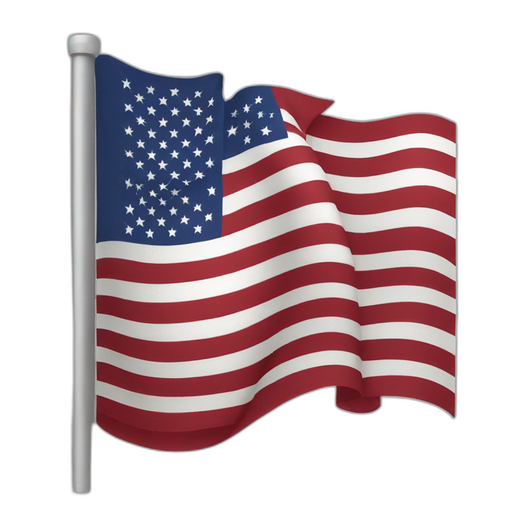  UNITED STATES show flag emoji