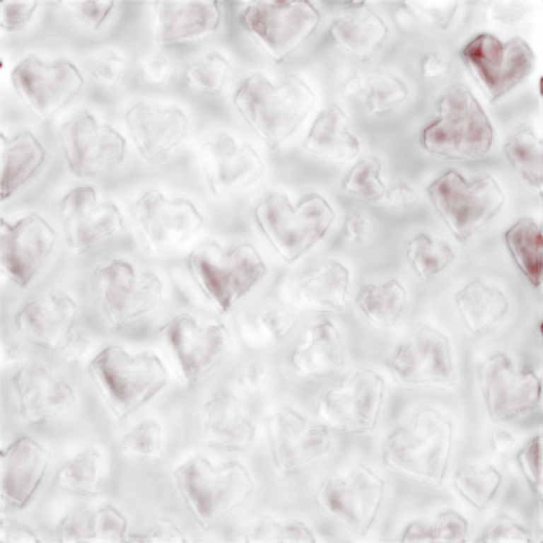 Red diamond heart emoji