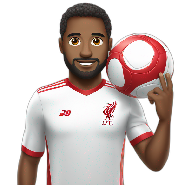 liverpool football club emoji