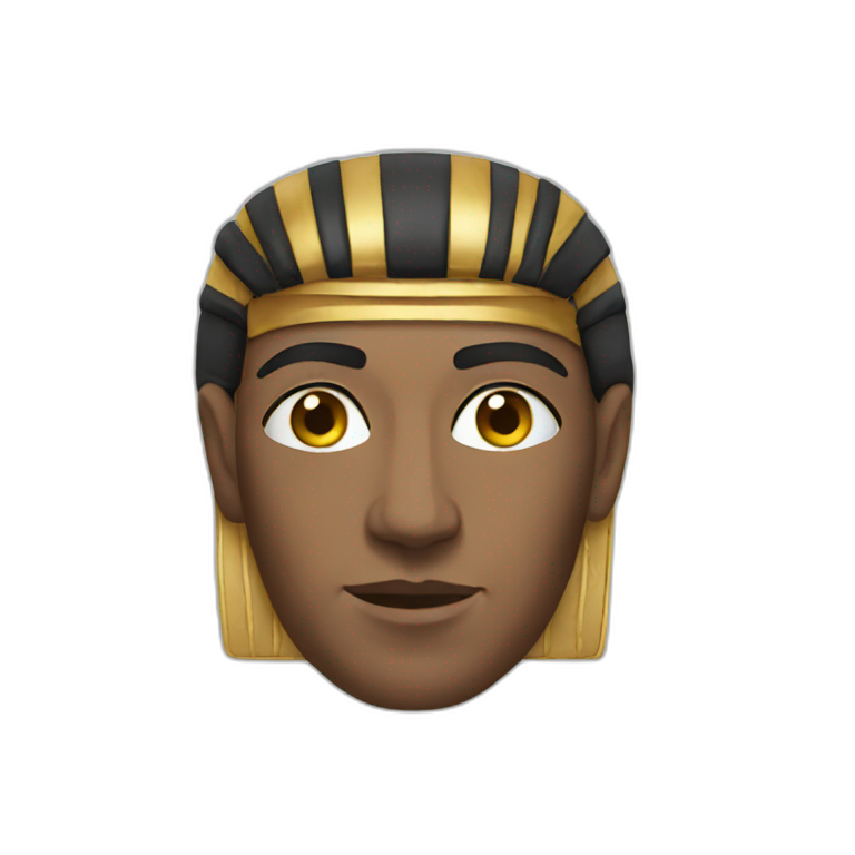 EGYPT  emoji