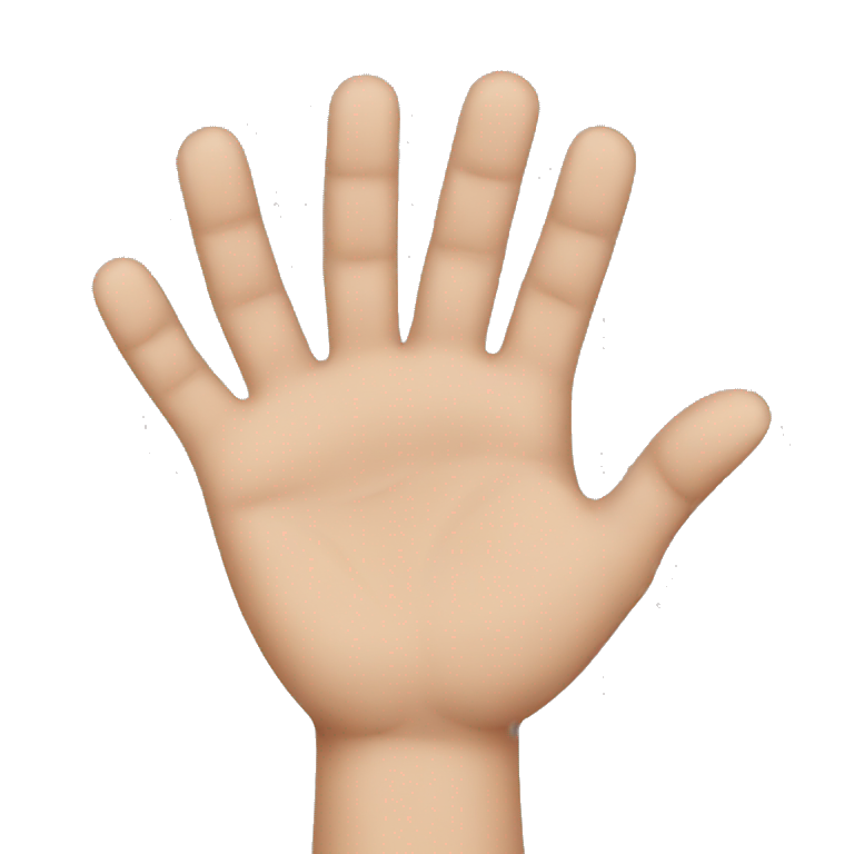 Hands emoji