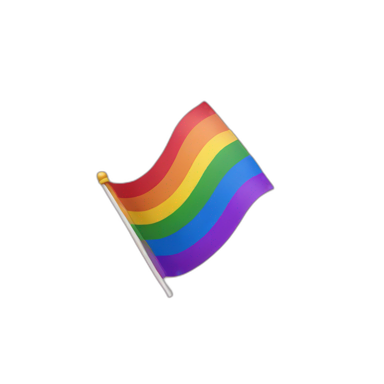 pride-flag emoji