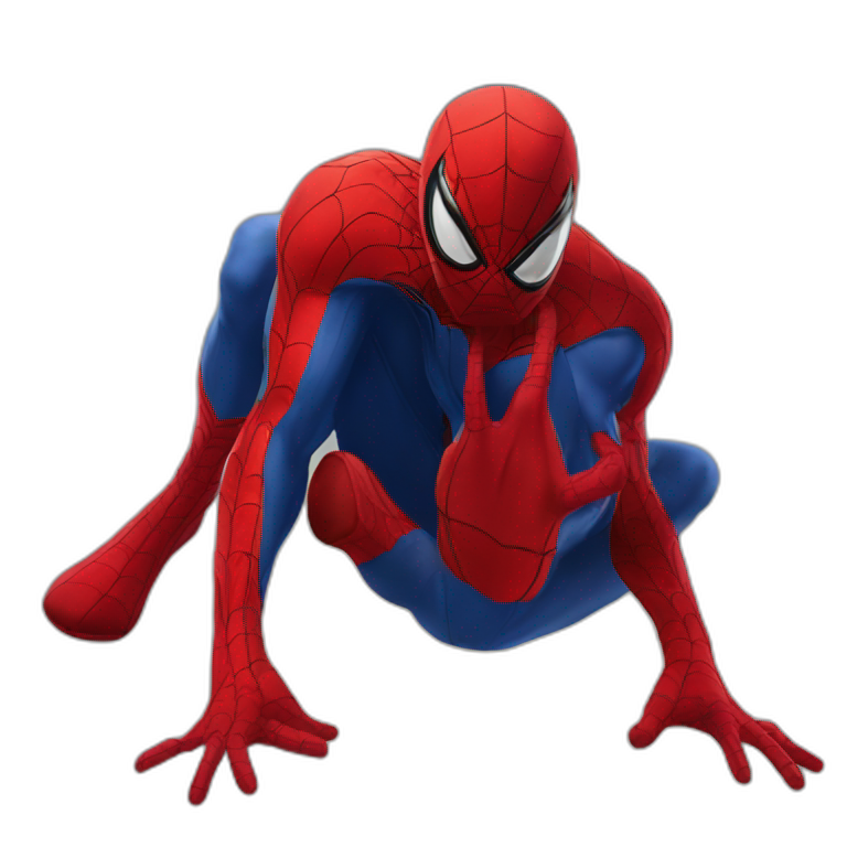 spider-man-meme emoji