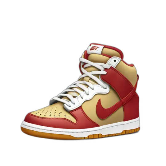 Nike dunk emoji AI Emoji Generator