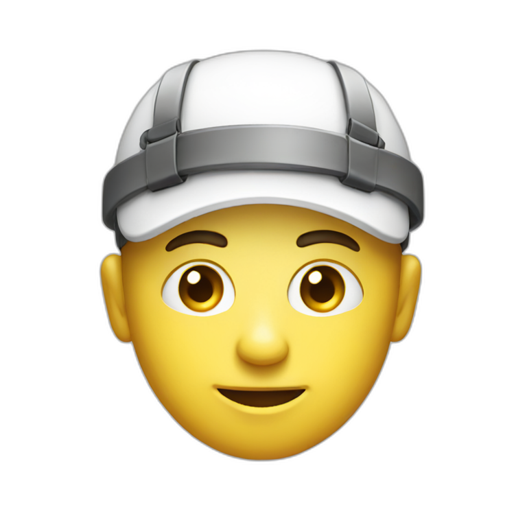 one-eyed electrician emoji