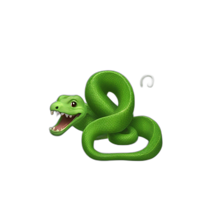 Serpent Emoji Search _ Snake Emoji Copy Paste – VNUMS