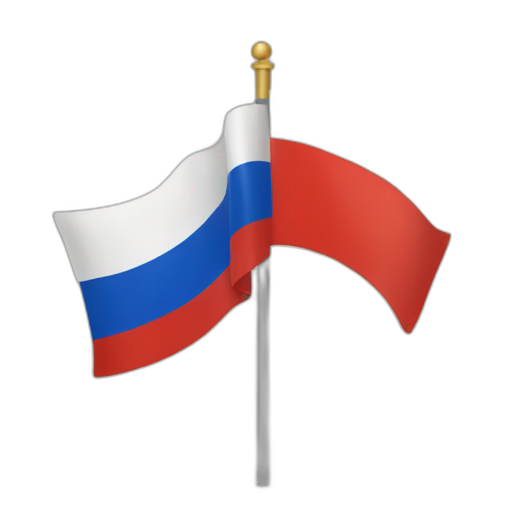 russian empire flag emoji