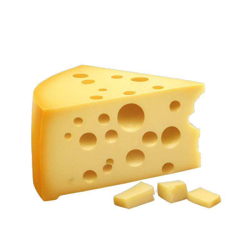 Cheese emoji