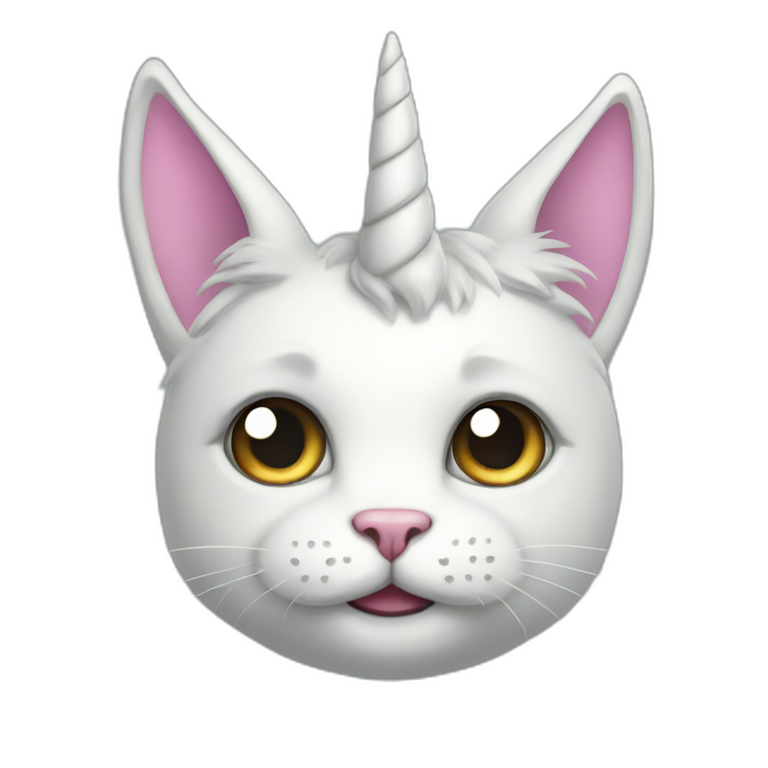 unicorn-cat emoji