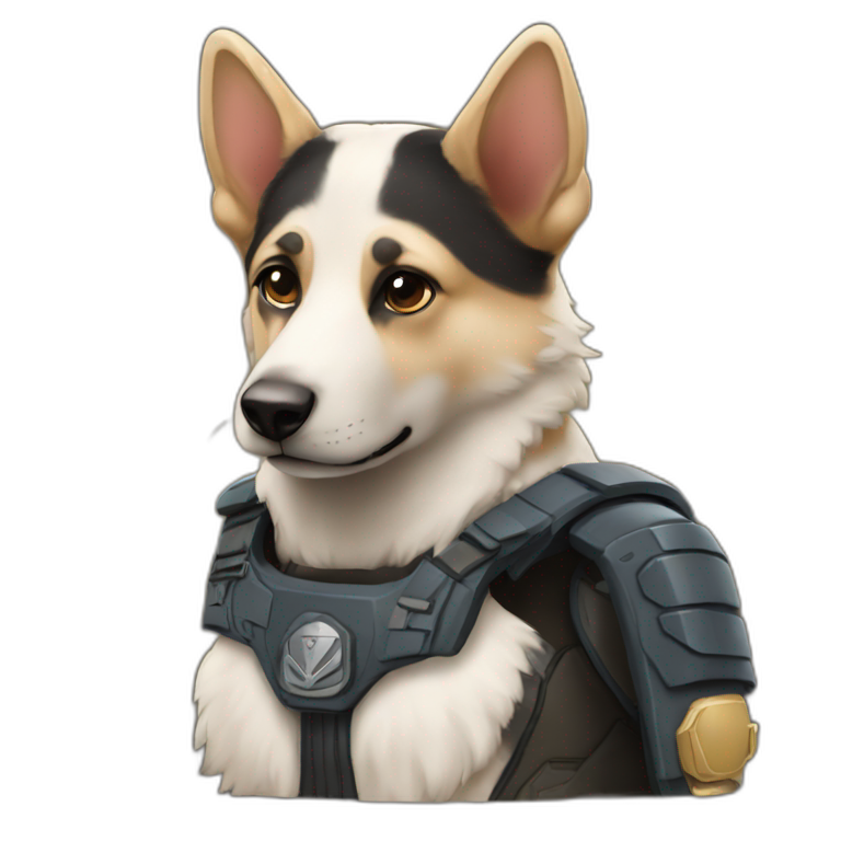 commander shepherd emoji