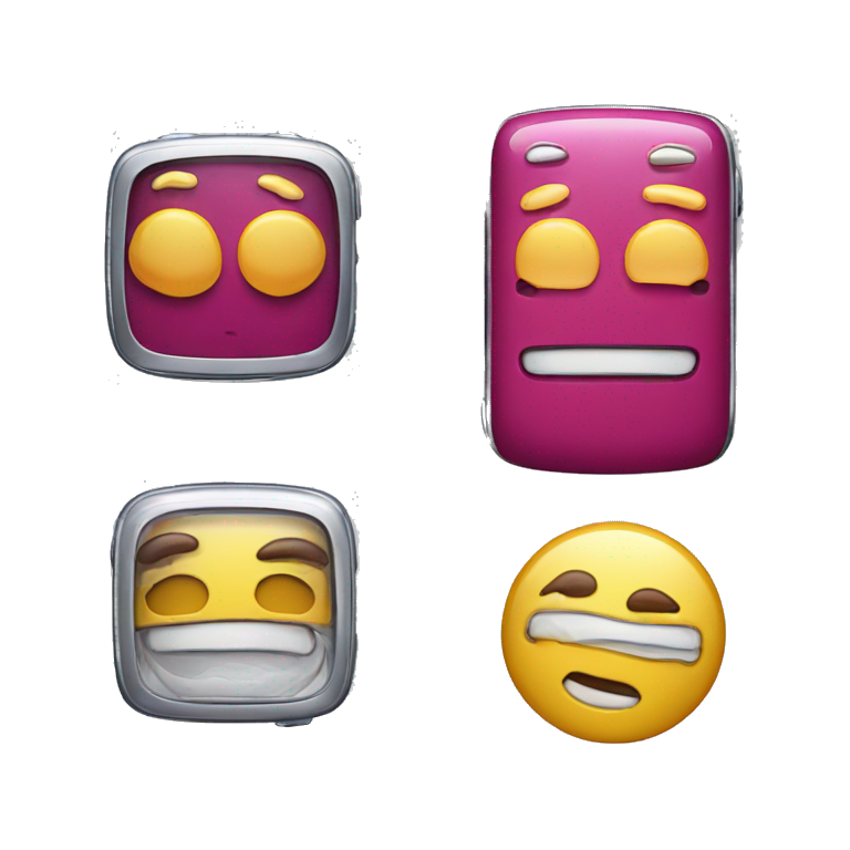 Samsung z flip emoji