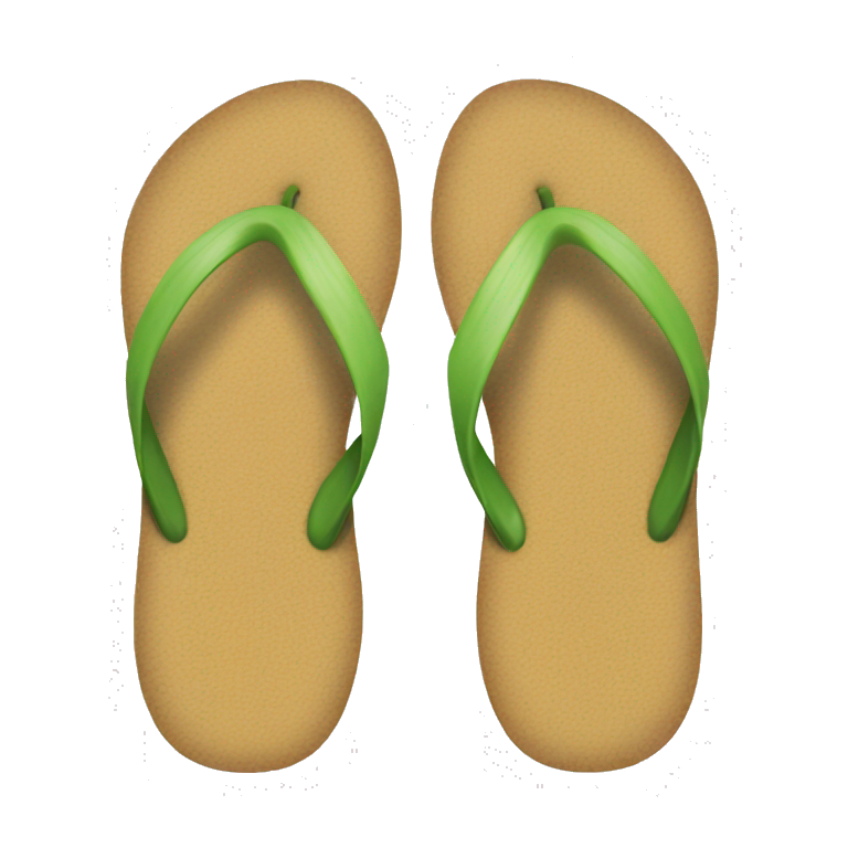 Flip-flops emoji