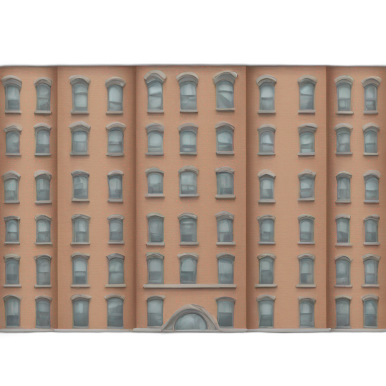 New York city building  emoji