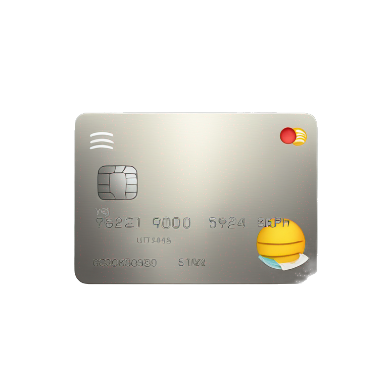 credit card emoji