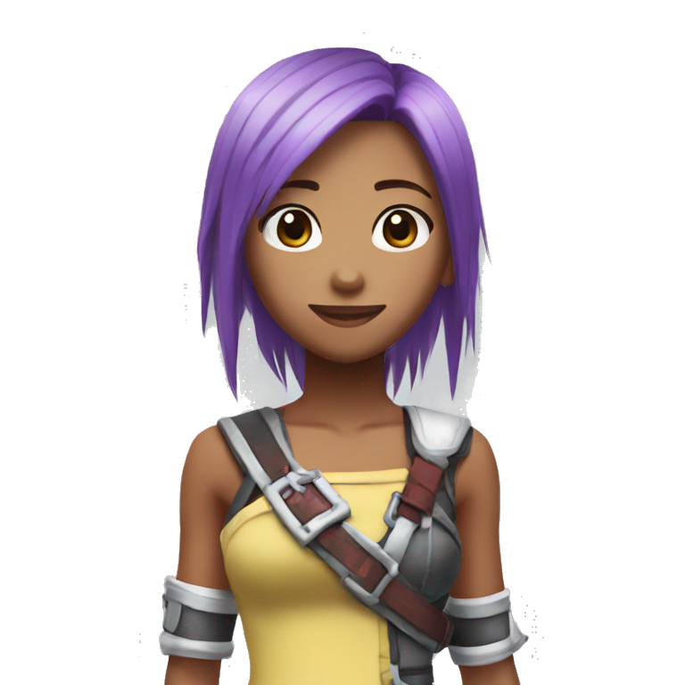 Kairi Kingdom Hearts emoji