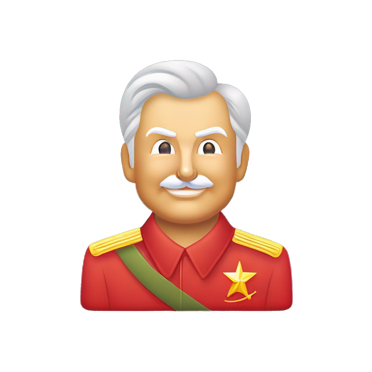 communism emoji