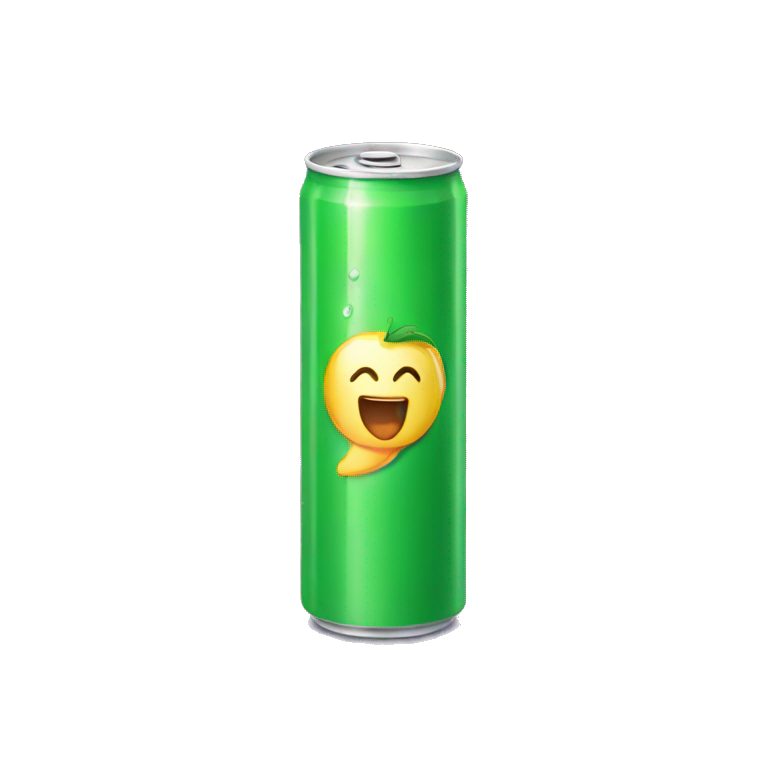 energy drink emoji