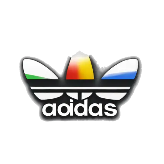 Adidas original logo emoji AI Emoji Generator