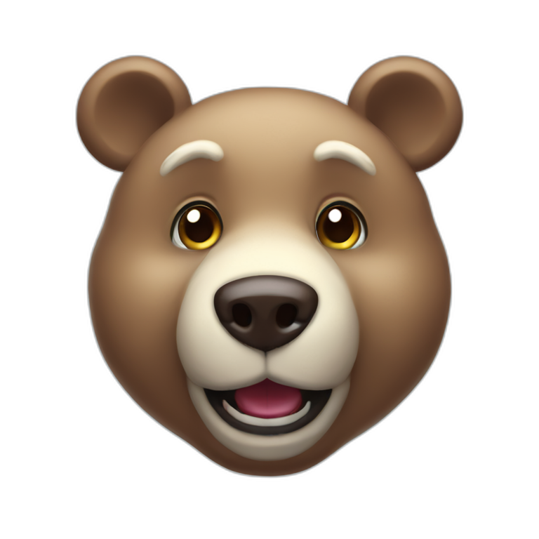 gumdrop-bear emoji