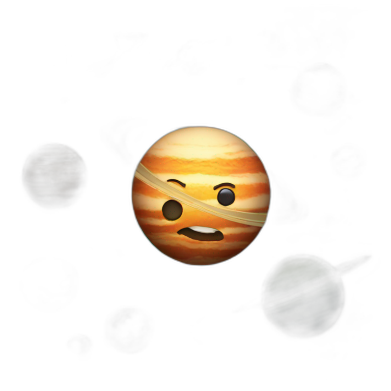 planets emoji
