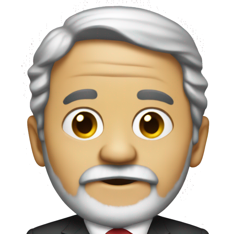 lula presidente emoji
