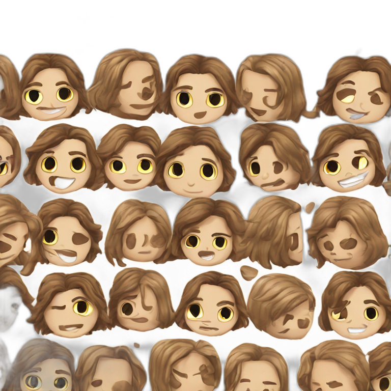 Bucky barnes emoji