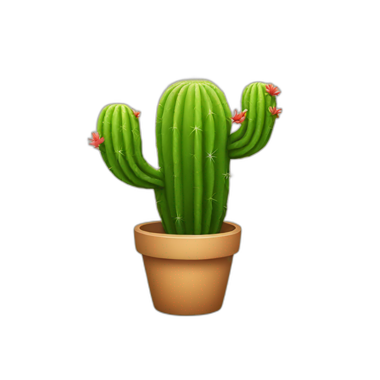 cactus emoji