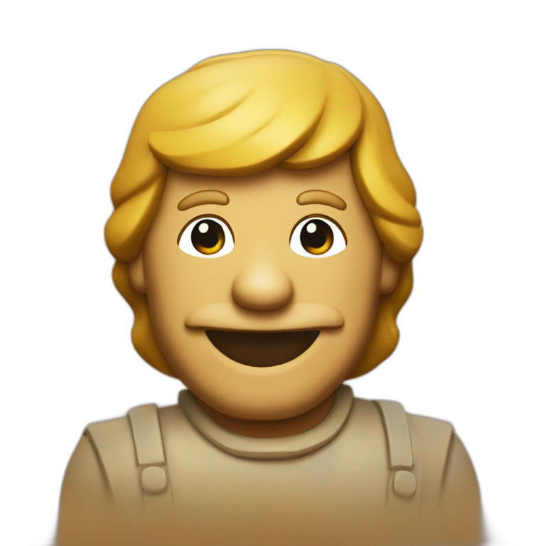 meeple from carcassonne board game emoji