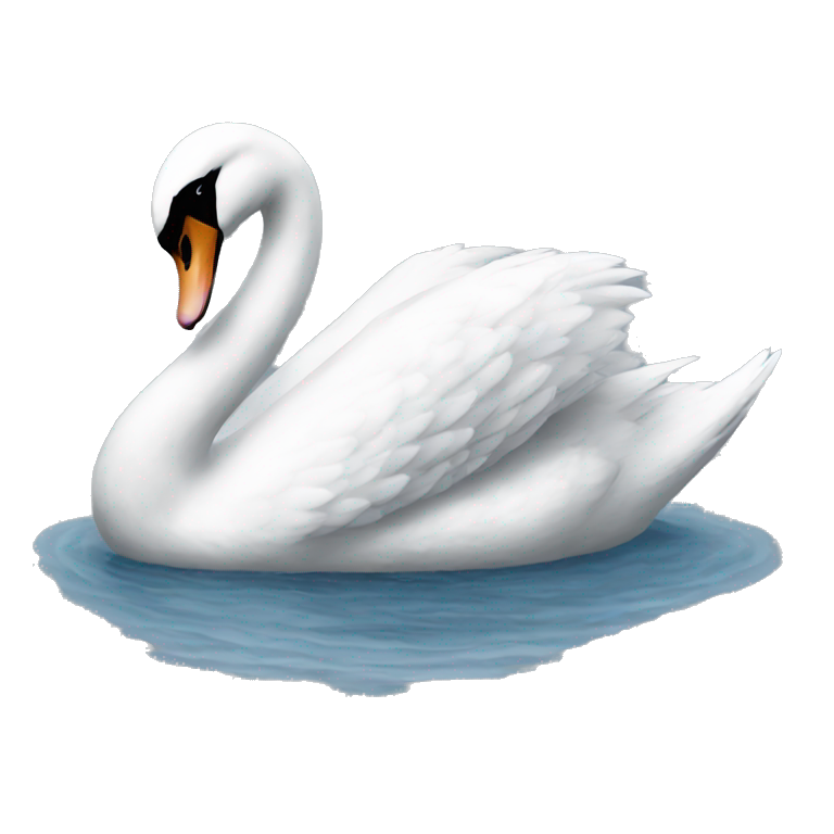 swan  emoji