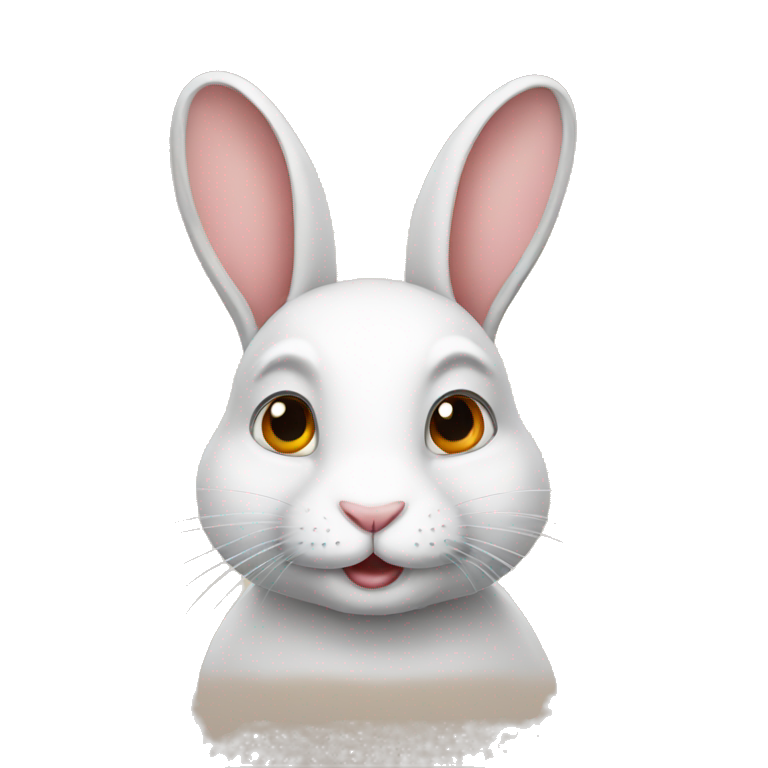 Rabbit emoji