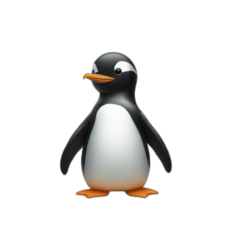 Pinguin emoji