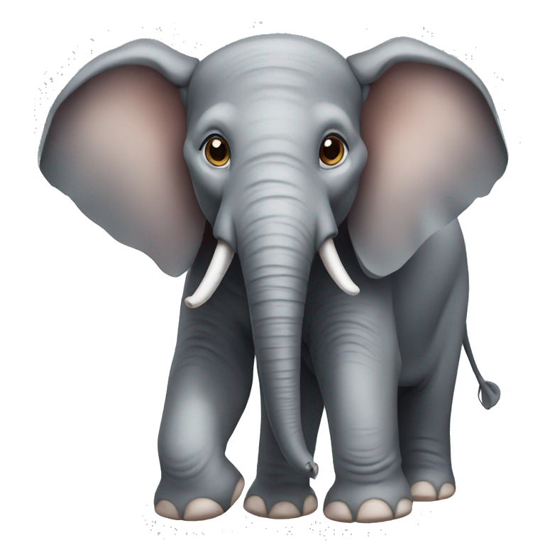elephant  emoji