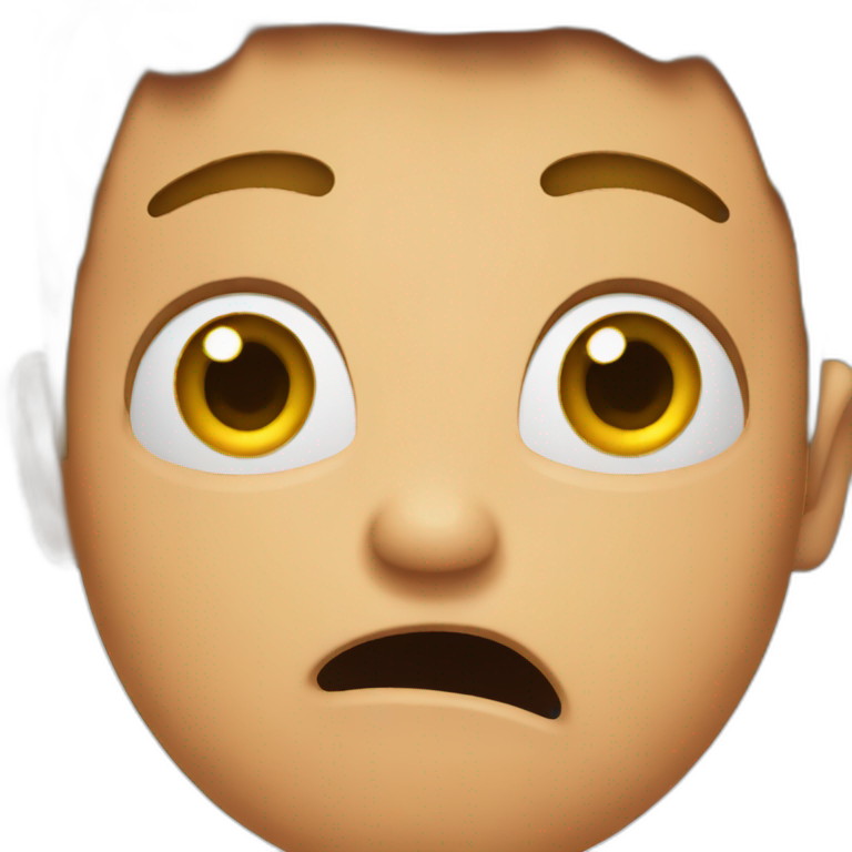 shocked emoji emoji