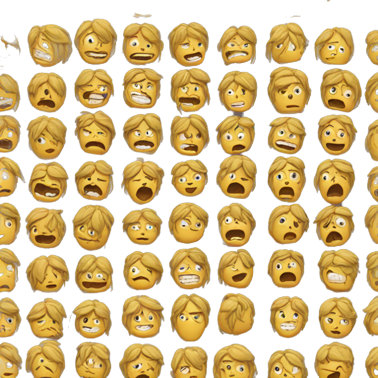 panic emoji