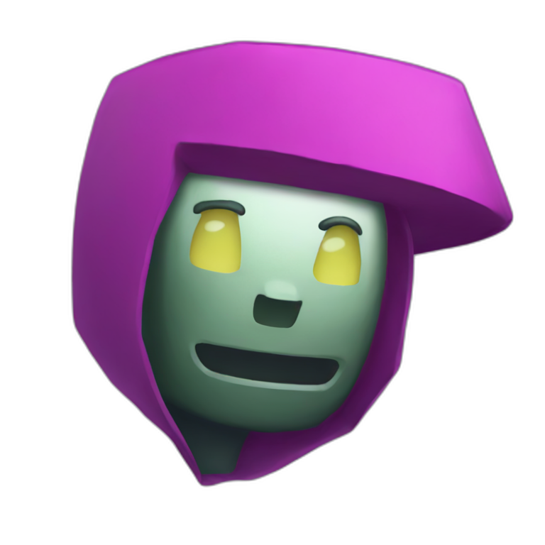 Spamton-deltarune emoji